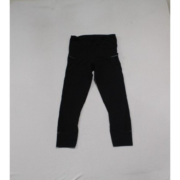 Athleta Pants - Athleta Women Black Yoga Pants Active Size Small